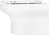 Комплект Унитаз подвесной Jacob Delafon Elite EDX114RU-00 безободковый + Инсталляция Grohe Rapid SL 38775001H 4 в 1 с кнопкой смыва и шумоизоляцией