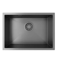 Мойка кухонная Emar PVD EMB-132 PVD Nano Dark Мойка кухонная Emar PVD EMB-132 PVD Nano Dark