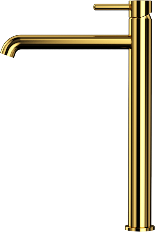 Смеситель для раковины WHITECROSS Y Y1213GL золото