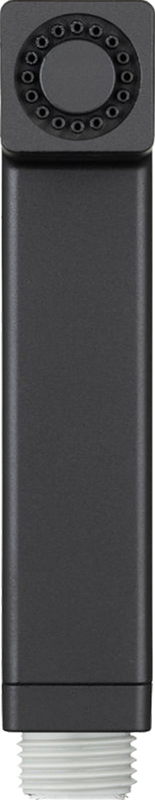 Гигиенический душ Orange HS002bk матовый черный