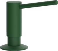 Дозатор для кухонной мойки Omoikiri ОМ-02-RG-LG royal green Дозатор для кухонной мойки Omoikiri ОМ-02-RG-LG royal green