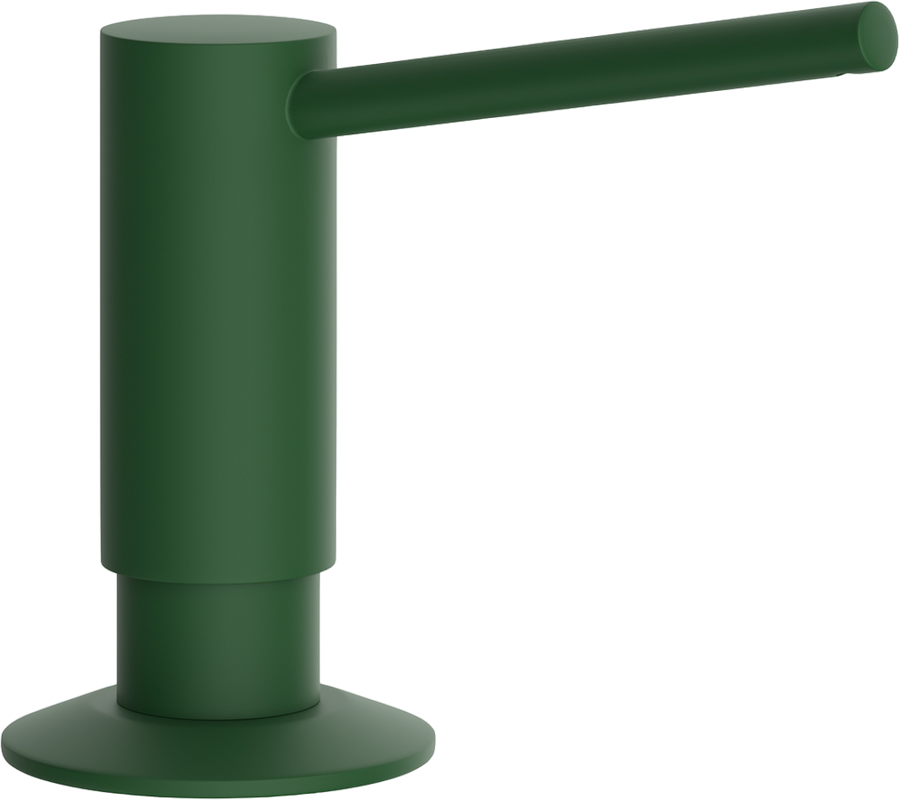 Дозатор для кухонной мойки Omoikiri ОМ-02-RG-LG royal green