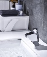 Смеситель для раковины Fashun A4020 хром