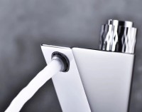 Смеситель для раковины Fashun A4020 хром