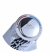 Смеситель для раковины Fashun A4020 хром Смеситель для раковины Fashun A4020 хром