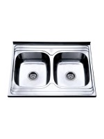 Мойка кухонная РМС MG6 MG6-8060-2