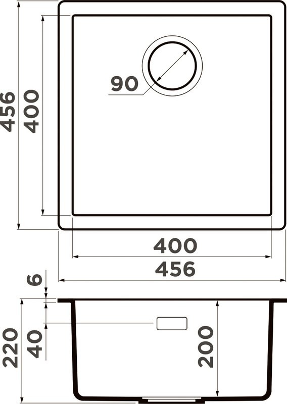 Комплект Мойка Omoikiri Yamakawa 45T-U/I-WH белая + Измельчитель Nagare slim 500