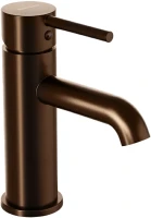 Смеситель для раковины Damixa Scandinavian Pure 360210500 розовое золото