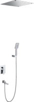 Душевой комплект Timo Selene SX-2039/00SM С ВНУТРЕННЕЙ ЧАСТЬЮ, хром