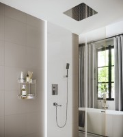 Душевой комплект Timo Selene SX-2039/00SM С ВНУТРЕННЕЙ ЧАСТЬЮ, хром