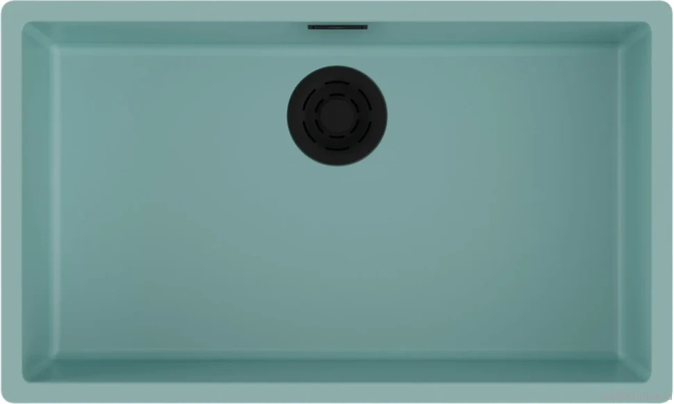 Комплект Мойка Omoikiri Yamakawa 75-Integra-AZ azur blue + Измельчитель Nagare 1000