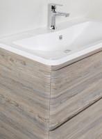 Тумба с раковиной BelBagno Albano 100 напольная, pino scania