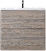 Тумба с раковиной BelBagno Albano 100 напольная, pino scania