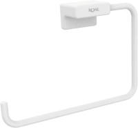 Полотенцедержатель Rose RG1806C белый