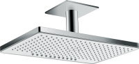 Верхний душ Hansgrohe Rainmaker Select 460 24004400 белый - хром