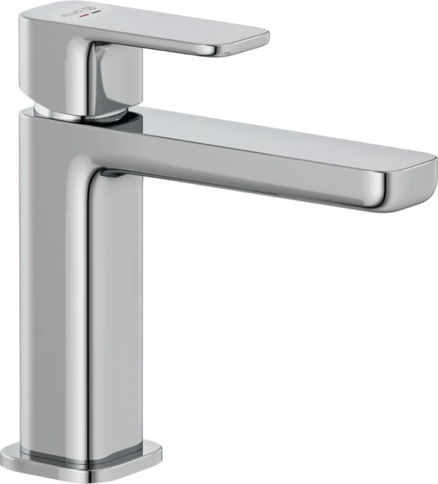 Смеситель для раковины Kludi Renon 422820575 хром