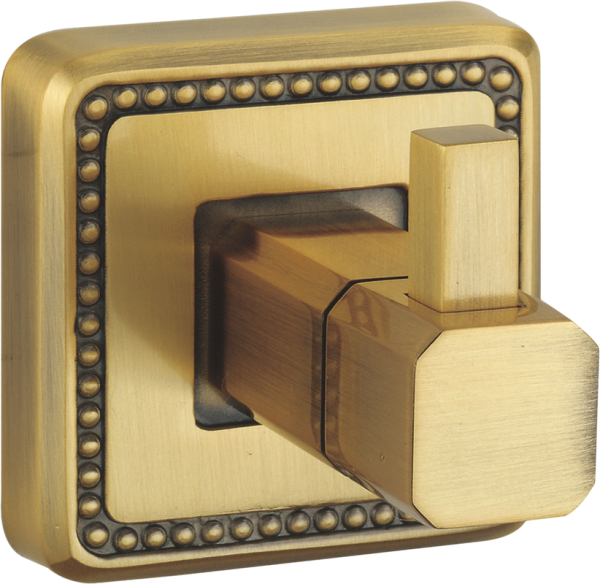 Крючок Wonzon & Woghand WW-7215 бронза