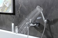 Смеситель для ванны с душем Lemark Atlantiss LM3254C