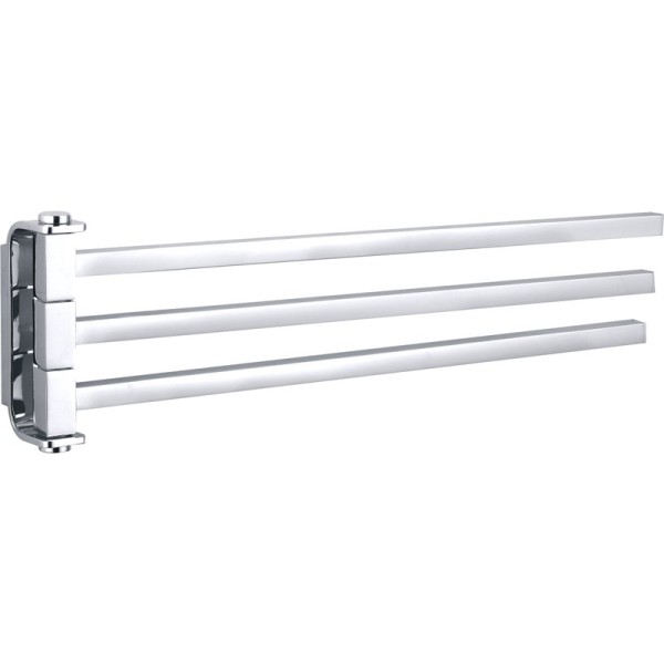 Полотенцедержатель Wonzon & Woghand WW-8341 хром