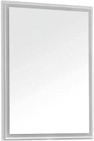 Мебель для ванной комнаты Aquanet Nova Lite 60 белый глянец, с дверками