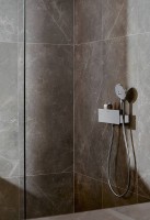 Душевой комплект Hansgrohe Raindance Select E 300 (3 jet) 26468400 + 26530400 + 28272000 + 26456400 + 15734400 + 15736400