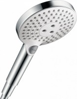 Душевой комплект Hansgrohe Raindance Select E 300 (3 jet) 26468400 + 26530400 + 28272000 + 26456400 + 15734400 + 15736400