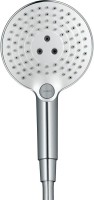 Душевой комплект Hansgrohe Raindance Select E 300 (3 jet) 26468400 + 26530400 + 28272000 + 26456400 + 15734400 + 15736400