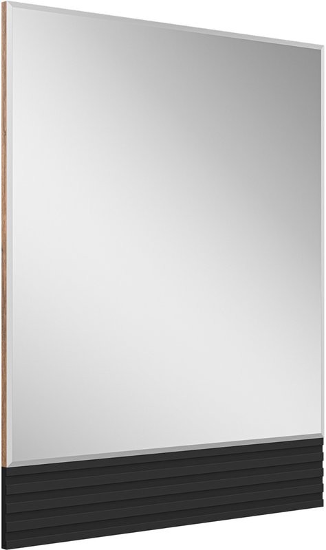 Зеркало Brevita Dakota 80 черное
