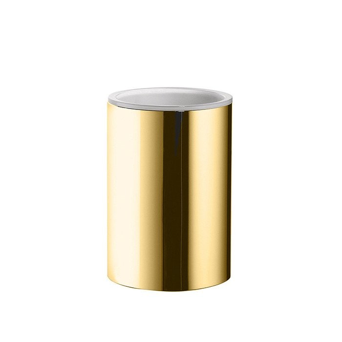 Стакан Colombo Design Plus W4941.OM матовое золото