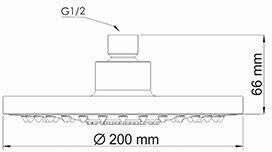 Душевой комплект Wasserkraft A14229