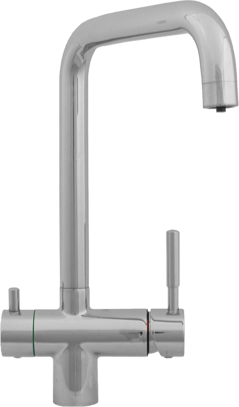 Смеситель для кухни Seaman Visconti SSL-7326-WP water polish