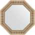 Зеркало Evoform Octagon BY 3815 67,8x67,8 см серебряный акведук