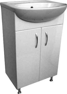 Мебель для ванной комнаты СаНта Сити 60