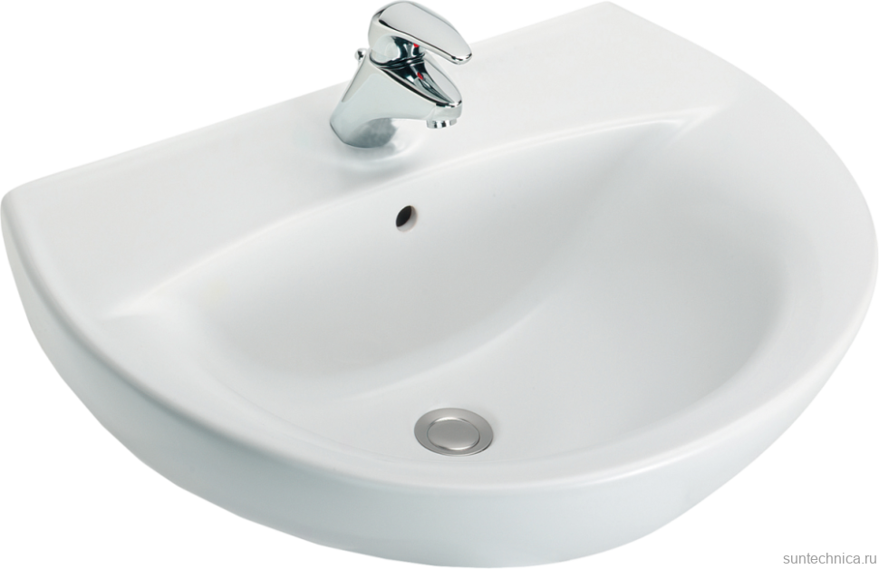 Раковина Jacob Delafon Patio E4158NG 55 см