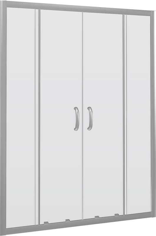 Душевая дверь в нишу Good Door Infinity WTW-TD-150-G-CH