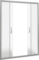 Душевая дверь в нишу Good Door Infinity WTW-TD-150-G-CH