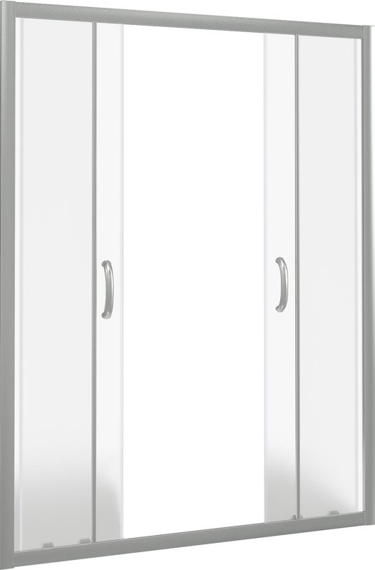 Душевая дверь в нишу Good Door Infinity WTW-TD-150-G-CH