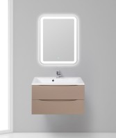 Тумба под раковину BelBagno Marino 80 capucino lucido