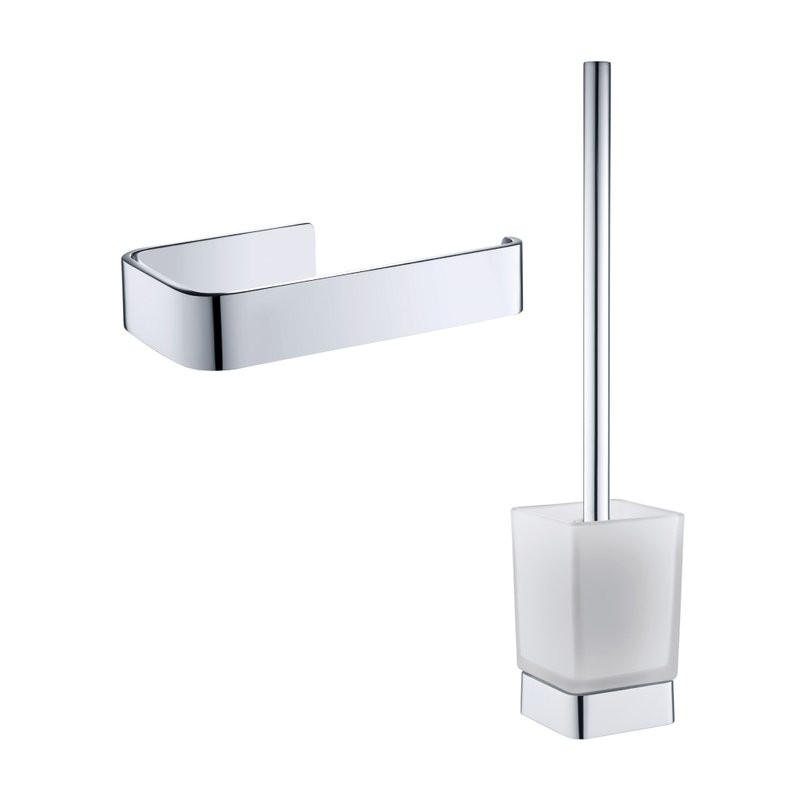 Набор Держатель Bemeta Solo 139112022 + Ершик 139113142