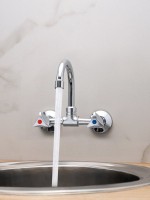 Смеситель для кухни РМС SL119-362 хром Смеситель для кухни РМС SL119-362 хром