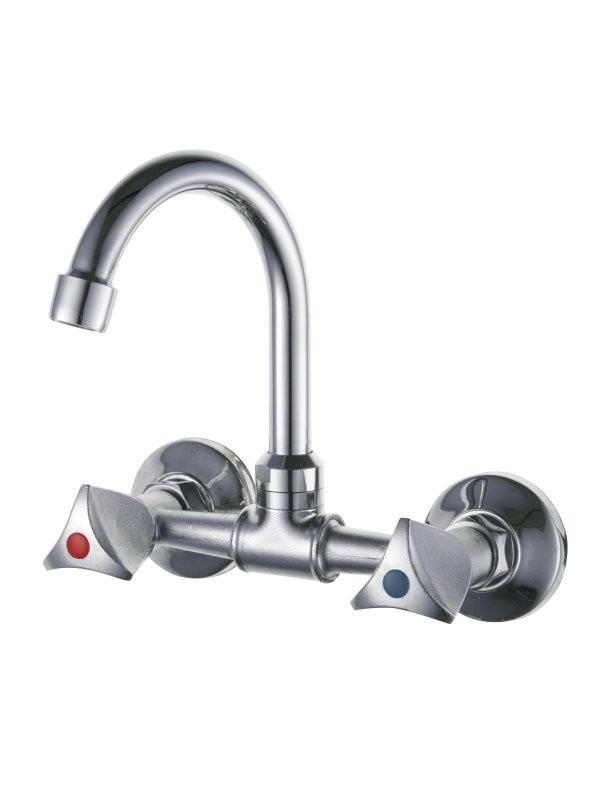 Смеситель для кухни РМС SL119-362 хром