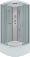 Душевая кабина Niagara Classic NG-2307-14P 80x80 см, с пультом управления