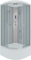 Душевая кабина Niagara Classic NG-2307-14P 80x80 см, с пультом управления