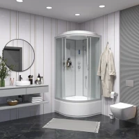 Душевая кабина Niagara Classic NG-2307-14P 80x80 см, с пультом управления