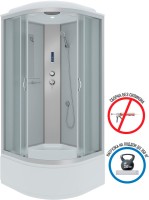 Душевая кабина Niagara Classic NG-2307-14P 80x80 см, с пультом управления