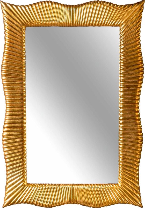 Зеркало Armadi Art NeoArt Soho золото, с подсветкой