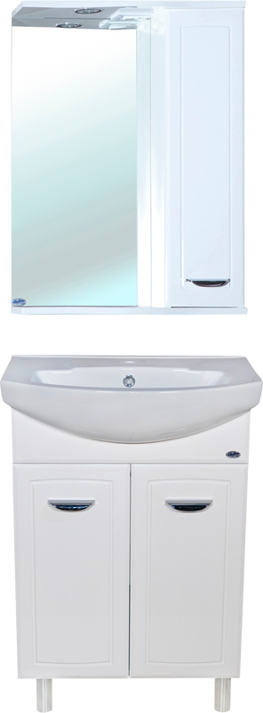 Мебель для ванной комнаты Bellezza Классик 55