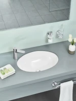 Раковина Grohe Bau Ceramic 39423000 Раковина Grohe Bau Ceramic 39423000