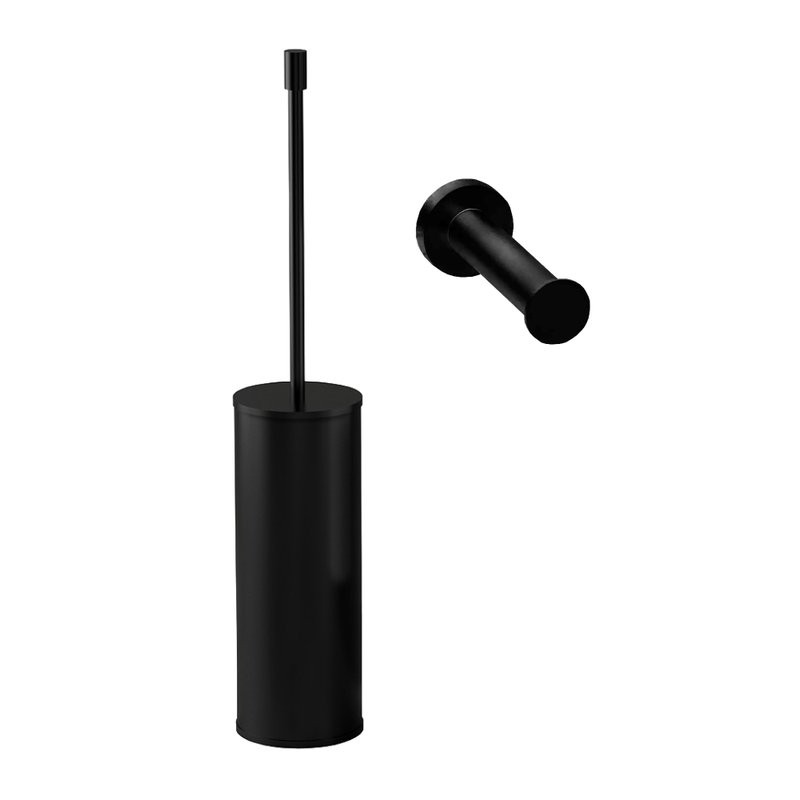 Набор Держатель Colombo Design Plus W4992.NM + Ершик W4961.NM