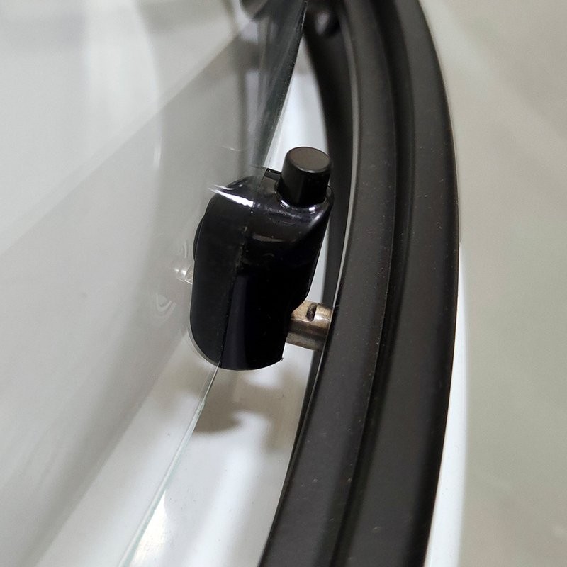 Душевая кабина Triton Прайм Блэк Щ0000077366 90х90 А без крыши